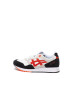 Asics Pantofi sport unisex de piele si piele intoarsa cu model colorblock Gelsaga - Pled.ro