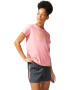 Asics Tricou cu imprimeu logo pentru alergare Sakura - Pled.ro