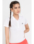 Asics Tricou polo cu aspect texturat pentru tenis - Pled.ro