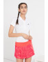 Asics Tricou polo cu aspect texturat pentru tenis - Pled.ro