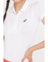 Asics Tricou polo cu aspect texturat pentru tenis - Pled.ro