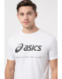 Asics Tricou unisex cu imprimeu logo pentru fitness City Attack - Pled.ro