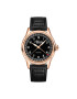 Atlantic Ceas barbatesc 52782.44.63 Automatic Rose gold - Pled.ro