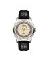 Atlantic Ceas barbatesc 53754.41.93RB Automatic Argintiu - Pled.ro