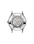 Atlantic Ceas barbatesc 53782.41.93RB Automatic Argintiu - Pled.ro