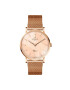 Atlantic Ceas dama 29043.44.71MB Quartz Rose gold - Pled.ro