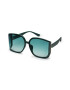 AVANT-GARDE PARIS Ochelari de soare butterfly cu lentile in degrade - Pled.ro