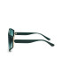 AVANT-GARDE PARIS Ochelari de soare butterfly cu lentile in degrade - Pled.ro