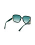 AVANT-GARDE PARIS Ochelari de soare butterfly cu lentile in degrade - Pled.ro