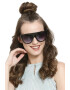 AVANT-GARDE PARIS Ochelari de soare cat-eye - Pled.ro