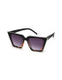 AVANT-GARDE PARIS Ochelari de soare cat-eye cu model in degrade - Pled.ro