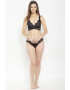 AVANT-GARDE PARIS Set de chiloti si sutien push-up - Pled.ro