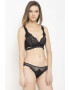 AVANT-GARDE PARIS Set de chiloti si sutien push-up - Pled.ro