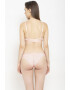 AVANT-GARDE PARIS Set de sutien de dantela si chiloti cu barete multiple - 2 piese - Pled.ro