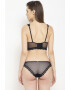 AVANT-GARDE PARIS Set de chiloti si sutien push-up - Pled.ro