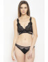 AVANT-GARDE PARIS Set de chiloti si sutien push-up - Pled.ro