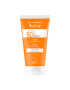 Avene Crema de fata cu protectie solara SPF 50+ TRIASORB pentru ten sensibil 50 ml - Pled.ro