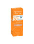 Avene Fluid nuantator cu protectie solara SPF 50+ TRIASORB pentru piele normala si mixta 50 ml - Pled.ro