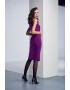 AVENUE No.29 Rochie cambrata cu slit lateral - Pled.ro