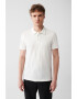 Avva Male Tricou polo regular fit - Pled.ro