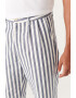 Avva Pantaloni relaxed fit cu model in dungi - Pled.ro