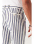 Avva Pantaloni relaxed fit cu model in dungi - Pled.ro