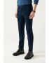 Avva Pantaloni slim fit texturati - Pled.ro