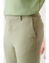 Avva Pantaloni chino relaxed fit din amestec de in - Pled.ro