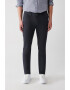 Avva Pantaloni slim fit din material elastic - Pled.ro