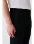 Avva Pantaloni slim fit din material elastic - Pled.ro