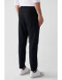 Avva Pantaloni relaxed fit din material elastic - Pled.ro