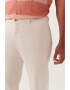 Avva Pantaloni chino slim fit - Pled.ro