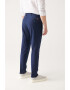 Avva Pantaloni eleganti cu aspect texturat - Pled.ro