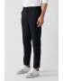 Avva Pantaloni relaxed fit din material elastic - Pled.ro