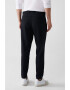 Avva Pantaloni relaxed fit din material elastic - Pled.ro