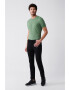 Avva Pantaloni slim fit cu 5 buzunare - Pled.ro