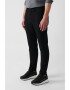 Avva Pantaloni slim fit cu buzunare aplicate - Pled.ro