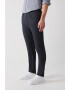 Avva Pantaloni slim fit din material elastic - Pled.ro