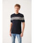 Avva Tricou barbati 1376457871 Viscoza/Nylon - Pled.ro