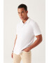 Avva Tricou polo slim fit - Pled.ro