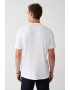 Avva Tricou barbati 1379257871 Bumbac/Modal - Pled.ro