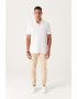 Avva Tricou polo slim fit - Pled.ro