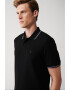 Avva Tricou polo cu model uni - Pled.ro