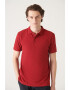 Avva Tricou polo slim fit - Pled.ro