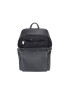 B Cavalli B Rucsac unisex de piele cu compartimente multiple - Pled.ro