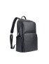 B Cavalli B Rucsac unisex de piele cu compartimente multiple - Pled.ro