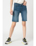 b.young Bermude din denim cu aspect decolorat Luxe - Pled.ro