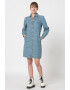 b.young Rochie tip camasa din denim Lyra - Pled.ro