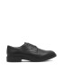 BADURA Pantofi barbati 470694 Piele naturala Negru - Pled.ro