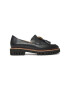 Baldowski Loafers D04958-DIAN-002 Negru Piele lacuita - Pled.ro